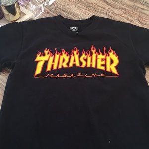Thrasher shirt